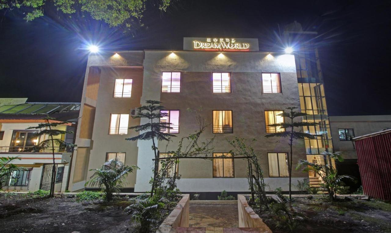 Hotel Treebo Dreamworld Mahābaleshwar Esterno foto