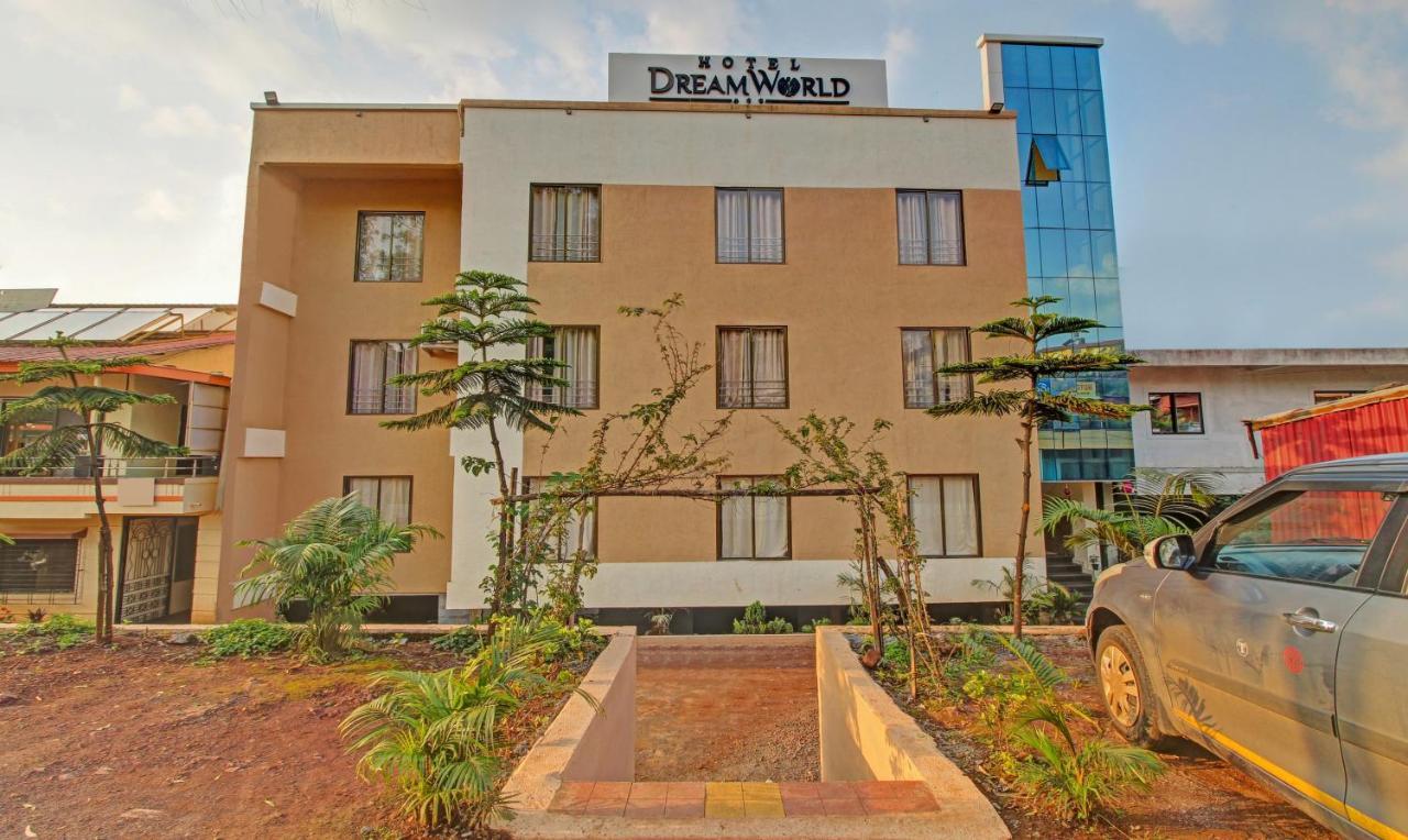 Hotel Treebo Dreamworld Mahābaleshwar Esterno foto