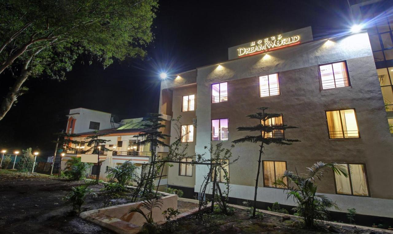 Hotel Treebo Dreamworld Mahābaleshwar Esterno foto