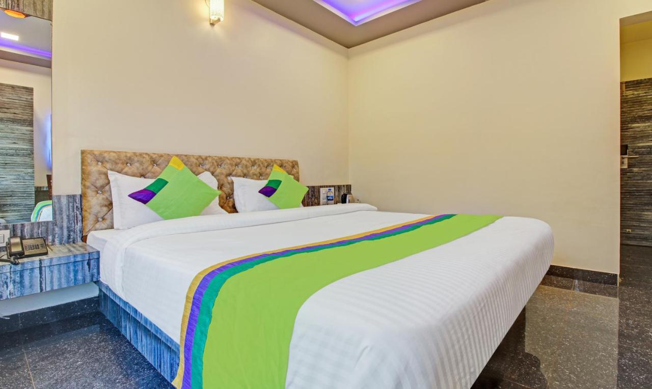 Hotel Treebo Dreamworld Mahābaleshwar Esterno foto