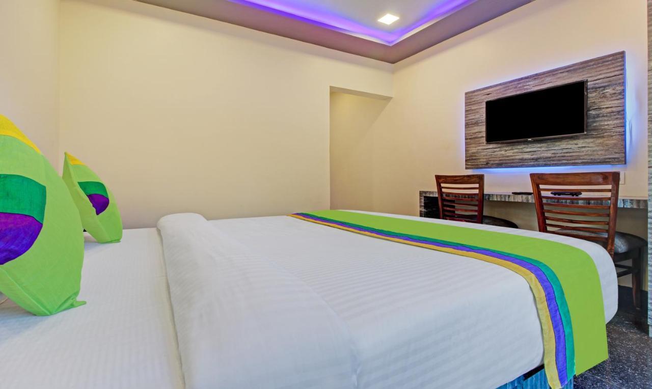 Hotel Treebo Dreamworld Mahābaleshwar Esterno foto