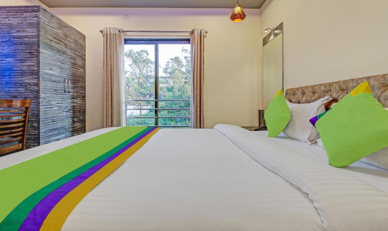 Hotel Treebo Dreamworld Mahābaleshwar Esterno foto