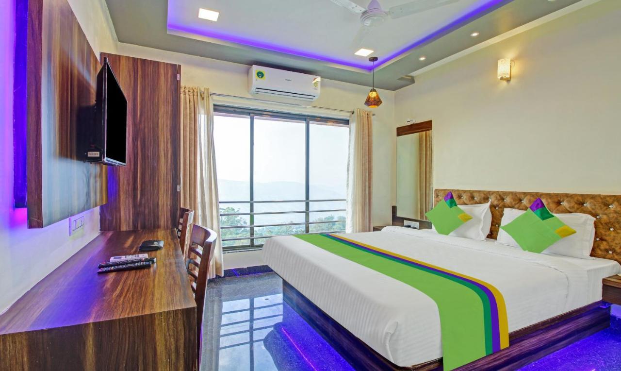 Hotel Treebo Dreamworld Mahābaleshwar Esterno foto