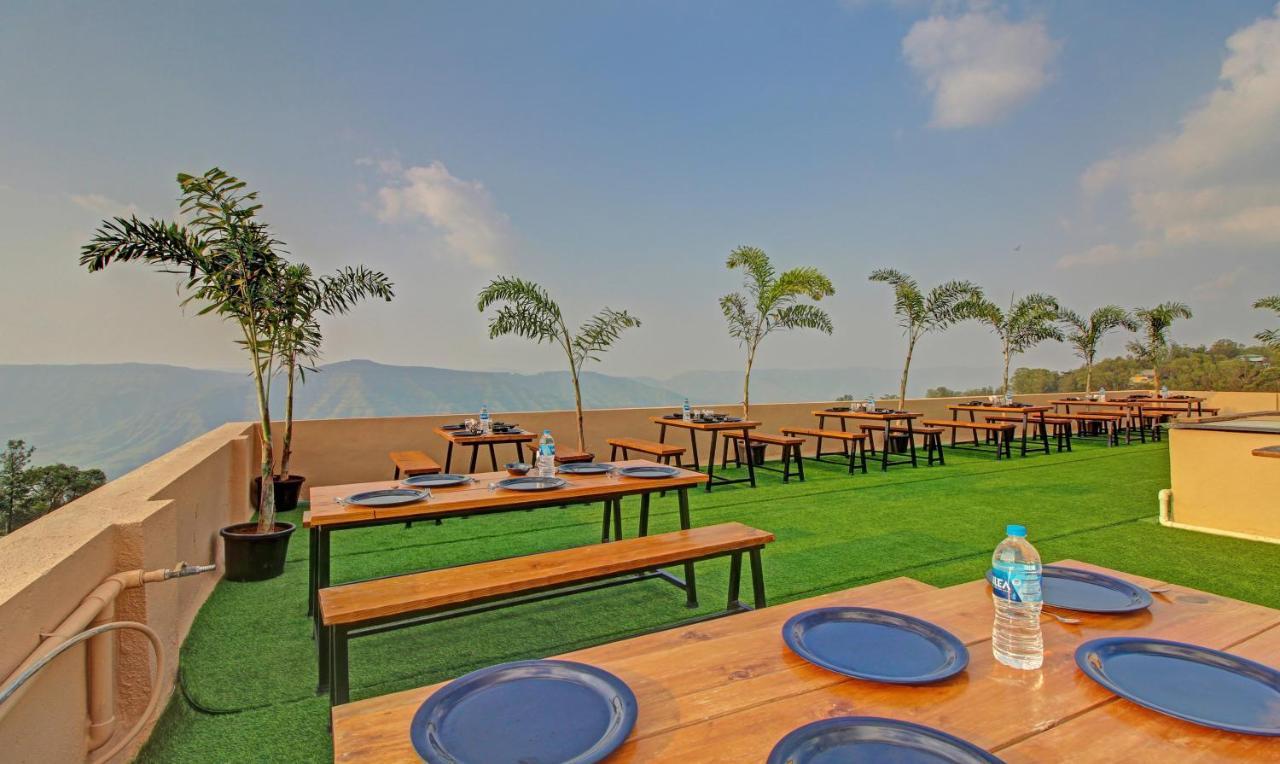 Hotel Treebo Dreamworld Mahābaleshwar Esterno foto