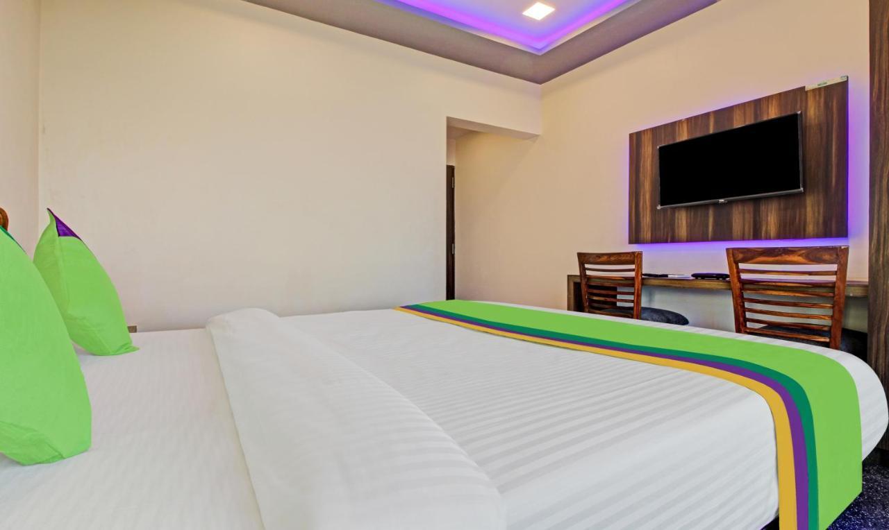 Hotel Treebo Dreamworld Mahābaleshwar Esterno foto