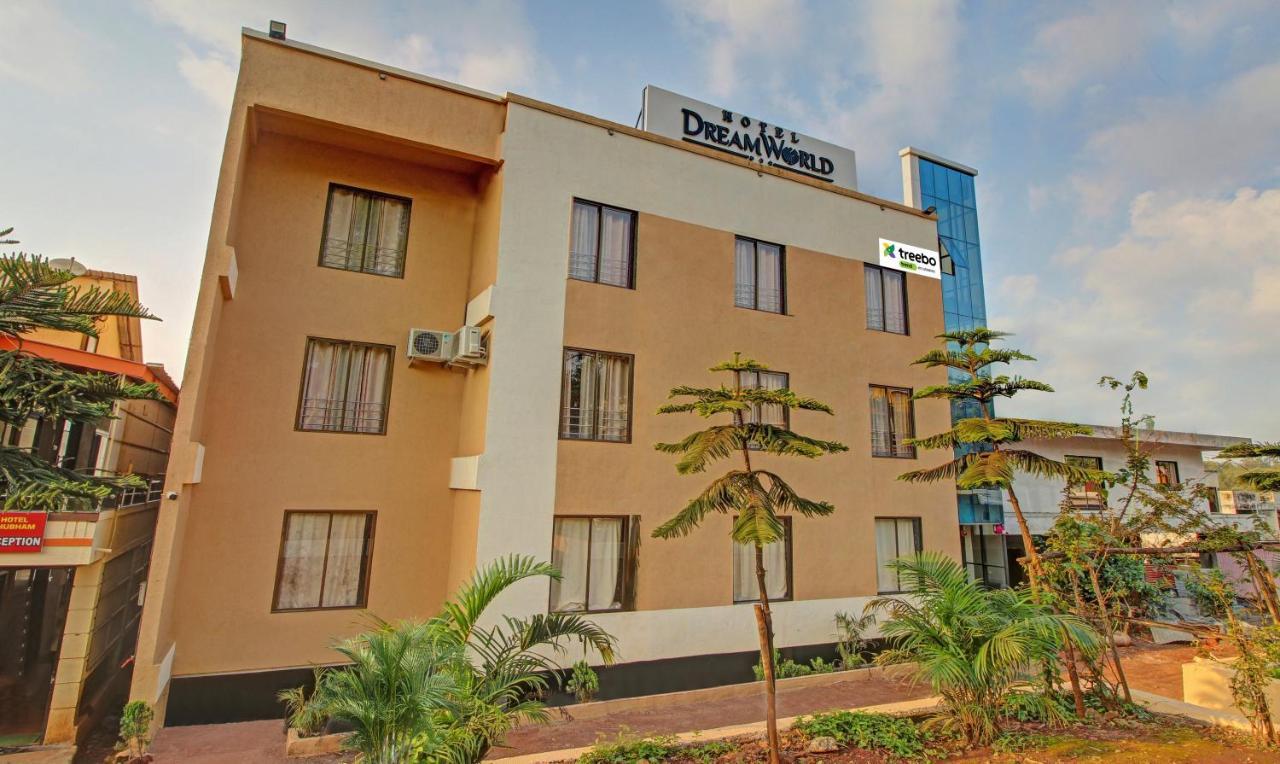 Hotel Treebo Dreamworld Mahābaleshwar Esterno foto