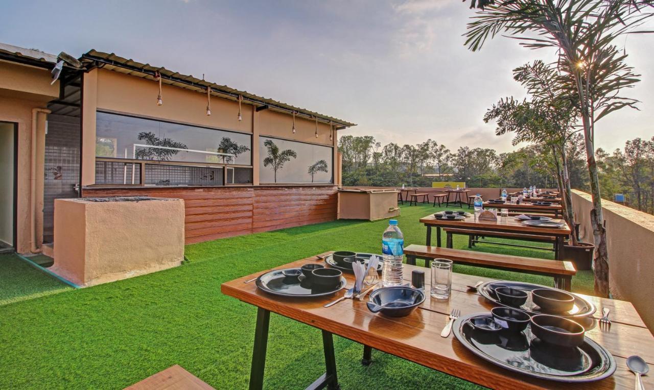 Hotel Treebo Dreamworld Mahābaleshwar Esterno foto