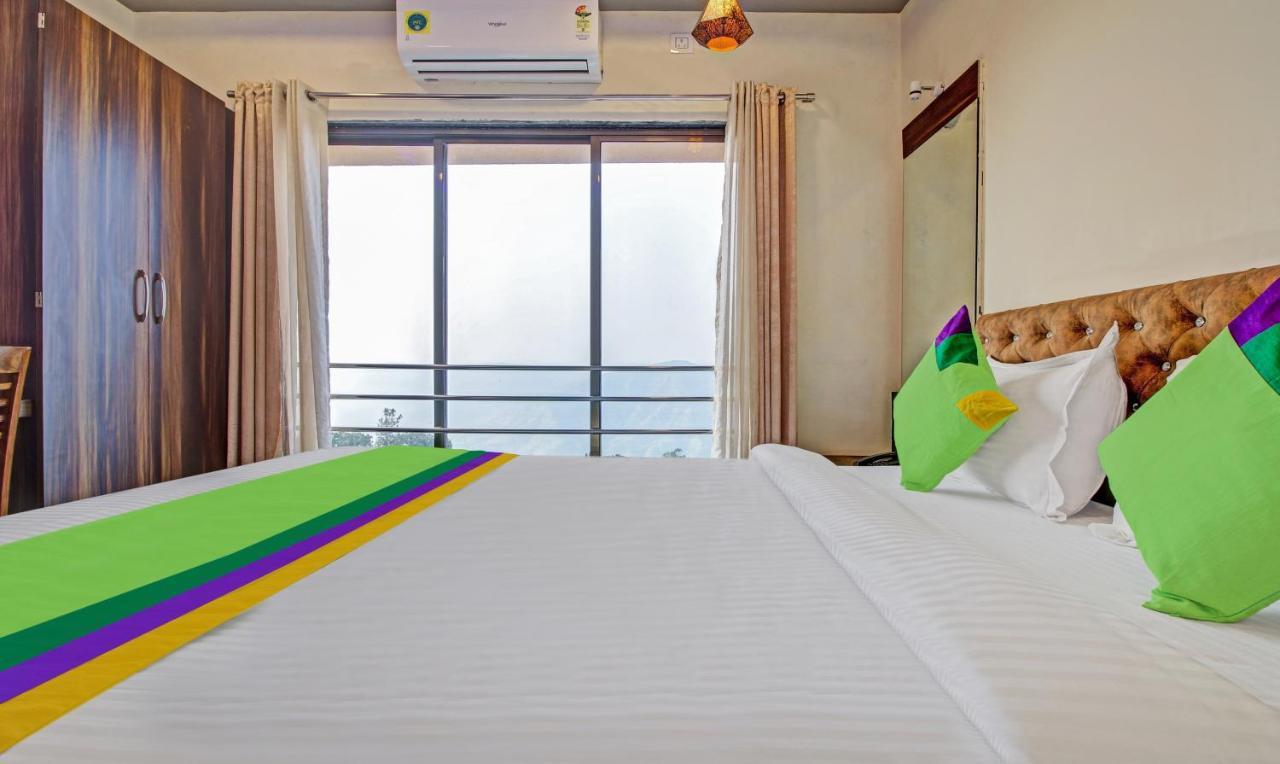 Hotel Treebo Dreamworld Mahābaleshwar Esterno foto