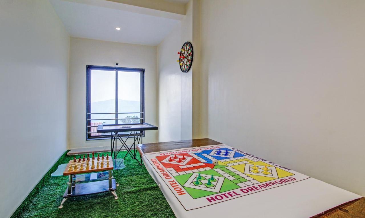Hotel Treebo Dreamworld Mahābaleshwar Esterno foto